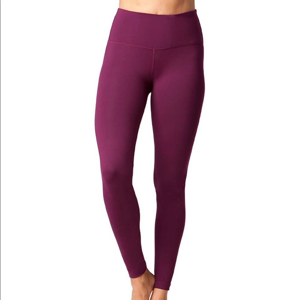 90 Degree High Waist Power Flex Legging